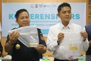 Dua Kasus Penyelundupan Emas di Bandara Lombok, Nilainya Capai Rp13,1 Miliar,Bea Cukai Perketat Pengawasan.