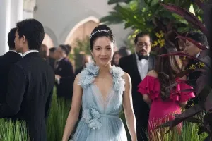 Film “Crazy Rich Asians�...