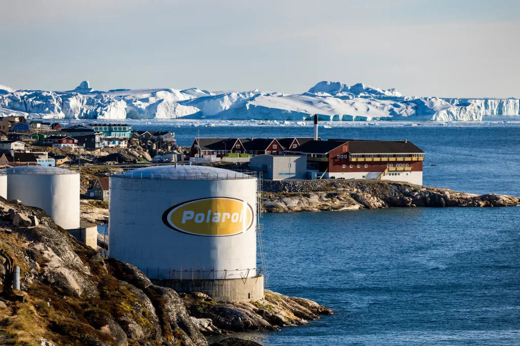 Greenland Bersiap, AS Segera Luncurkan Eksplorasi Migas Skala Masif