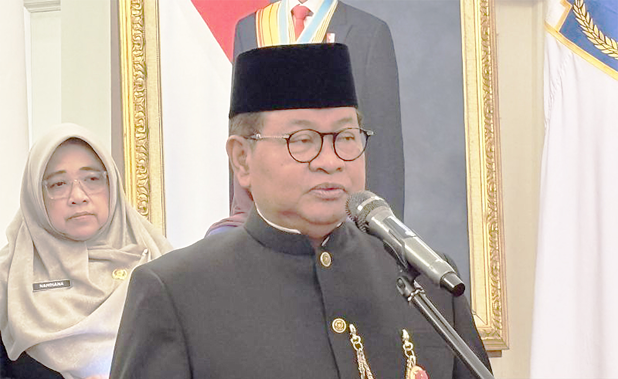 Gubernur Pramono Anung Pasang Badan, Jakarta Siap Bersihkan Kampung Narkoba Tanpa Penggusuran