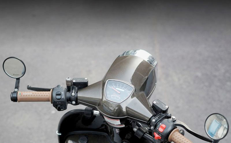 "Handgrip" Sepeda Motor, Bukan Sekadar Pemanis Tampilan, ...