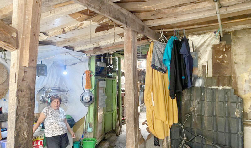 Harapan Warga Kampung Pelangi untuk Dapat Bantuan dan Aks...