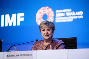IMF: Serangan Houthi ke Arab Saudi Berpotensi Ganggu Ekonomi Global