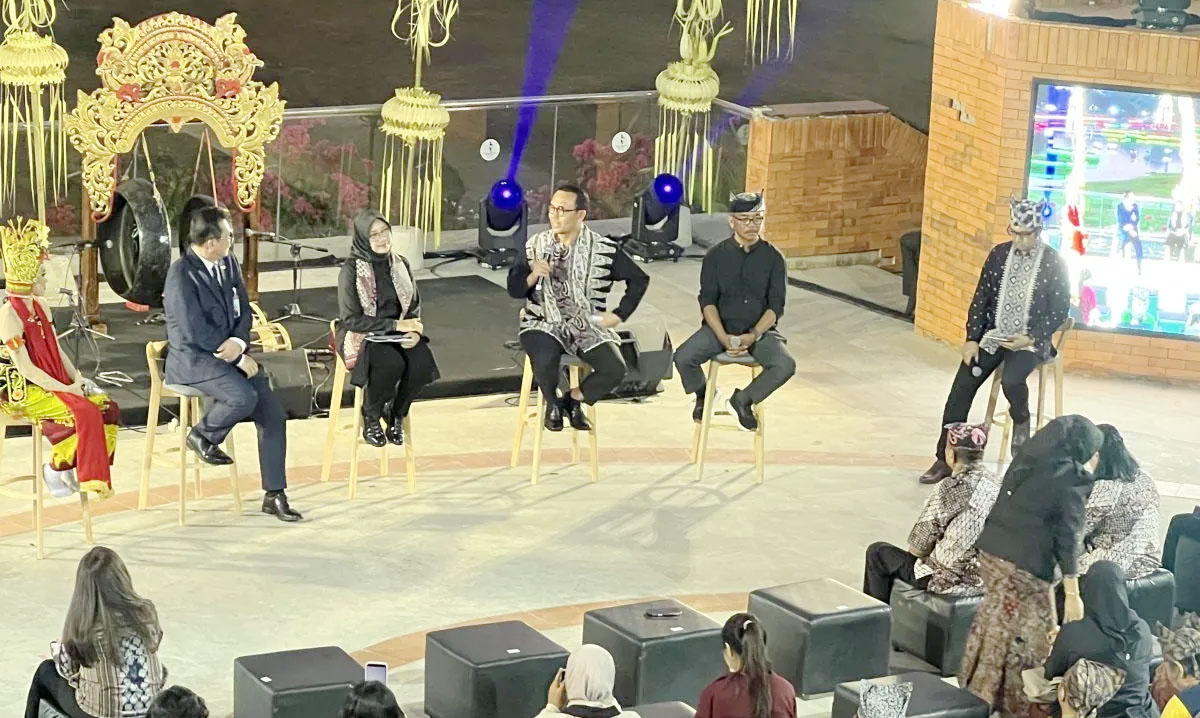 InJourney Airports Dukung dan Promosikan Festival Atraksi Budaya Daerah untuk Ciptaan Destinasi Wisata Baru di Indonesia