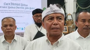 Jabar Siapkan Pusat Komando Darurat di Cirebon dan Purwakarta untuk Koordinasi Penanganan Bencana