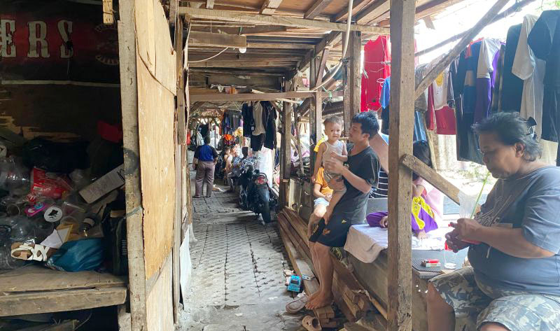 Jeritan Warga Kampung Pelangi: Kami Butuh Penataan dan Hu...