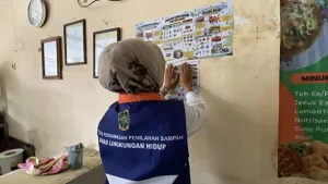 Jumilah Joss Tenan Tangani 870 Kilogram Sampah Plastik Residu per Hari