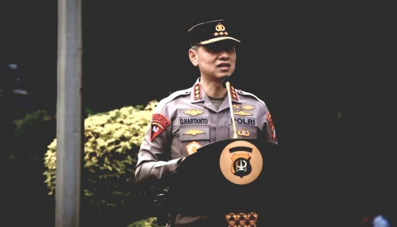 Kapolda Metro Jaya Instruksikan Layani Masyarakat dengan Mudah, Cepat, dan Humanis