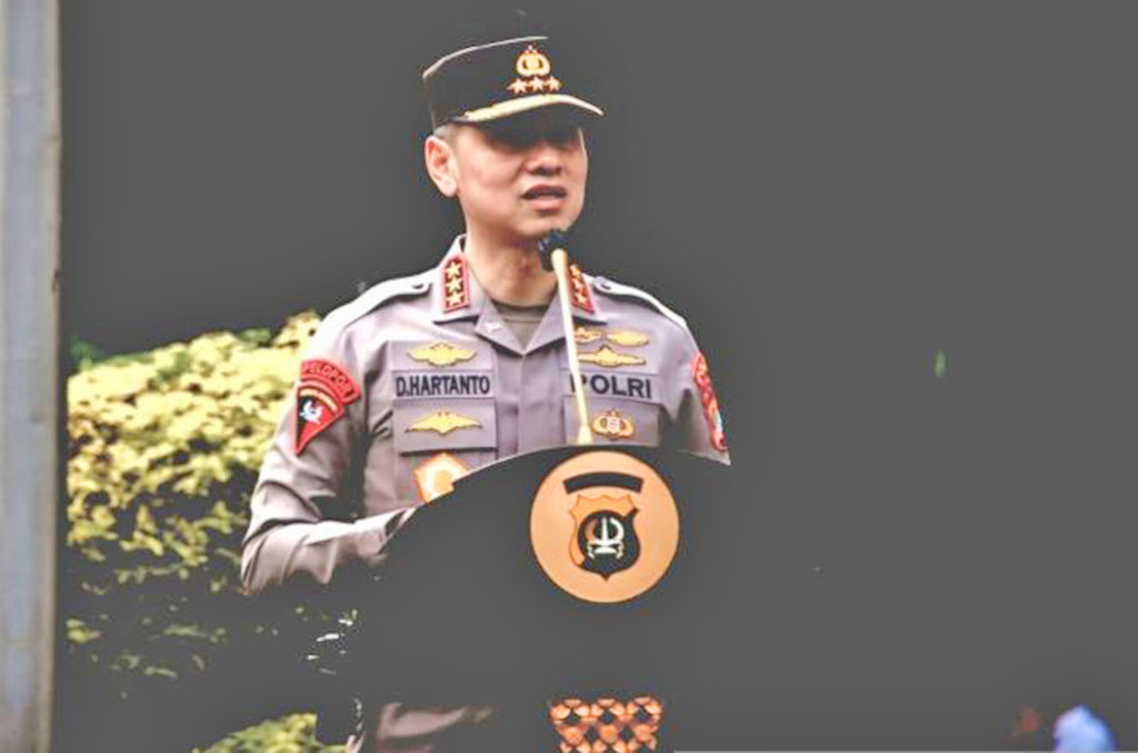 Kapolda: Polisi Harus Peka Persoalan Warga
