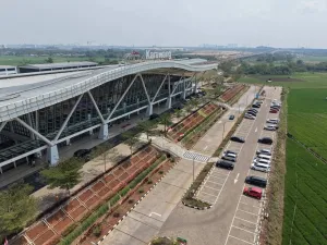 KCIC Kembangkan Dua Akses Baru Menuju Stasiun Karawang