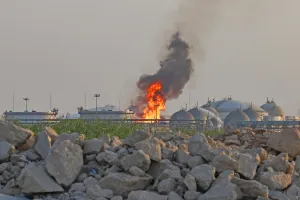 Kelompok Houthi Serang Aramco