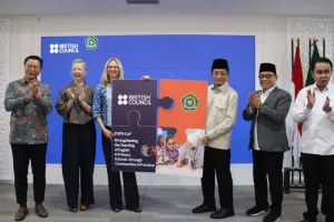 Kemenag Gandeng British Council, 6.000 Guru Madrasah Ibtidaiyah Diperkuat Kemampuan Bahasa Inggris.