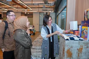Kemenekraf Siapkan Produk dan Talenta Kreatif Indonesia agar Tembus Pasar Jepang