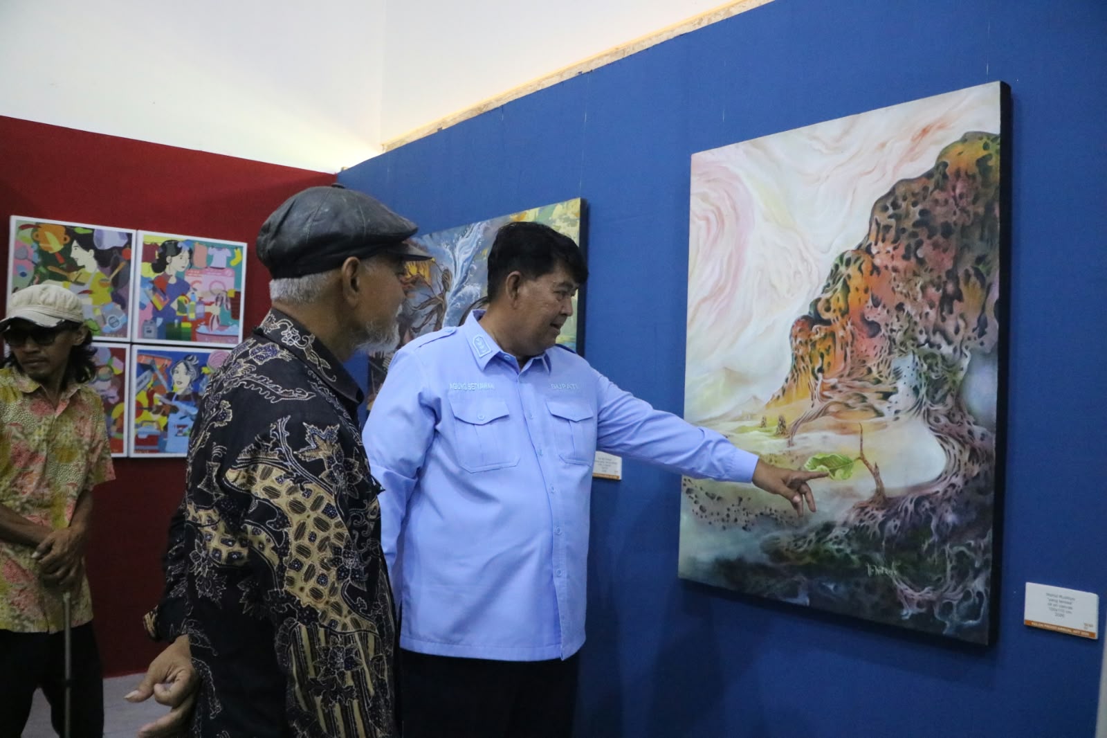 KPAA 2026 Buka Ruang Regenerasi dan Pasar bagi Perupa Kul...