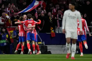 Liga Champions: Atletico Bungkam Manchester United, Bayern Gagal Menang di Markas Viking, Inter Tersungkur dalam Pesta Tujuh Gol