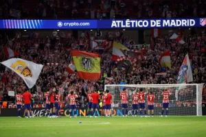 Manchester United Tumbang 0-2 dari Atletico Madrid, Kartu Merah Jadi Titik Balik Laga