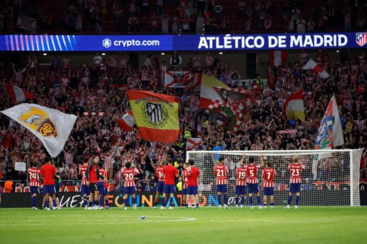 Manchester United Tumbang 0-2 dari Atletico Madrid, Kartu Merah Jadi Titik Balik Laga