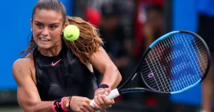 Maria Sakkari Kenang Terobo...