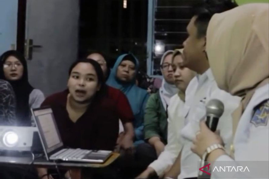 Memetakan Kondisi Sosial Ekonomi Warga Lewat Muskel