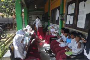 Memperluas Akses Perpustakaan Keliling di Delapan Kecamatan