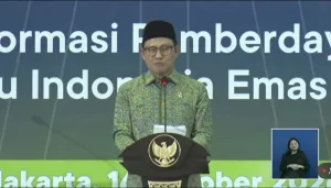 Menko PM Dorong Pemberdayaan Masyarakat untuk Entaskan Kemiskinan