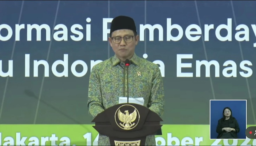 Menko PM Dorong Pemberdayaan Masyarakat untuk Entaskan Ke...