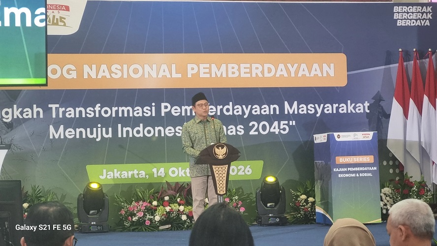 Menko PM Dorong Sinkronisasi Anggaran Kementerian/Lembaga...