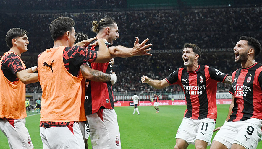 Milan Wajib Bangkit untuk Jaga Momentum