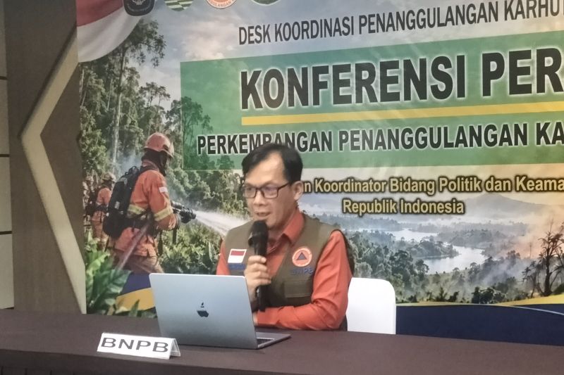 Pasca-OTT oleh KPK, BNPB Pastikan Pelayanan kepada Masyarakat Tetap Berjalan Lancar 