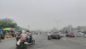 Seluruh Puskesmas dan RS Harus Siaga, Pekanbaru Catat 11.707 Gangguan Kesehatan Akibat Kabut Asap