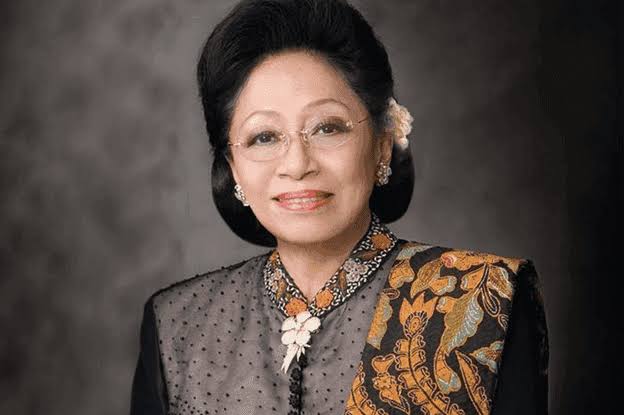 Pendiri Sariayu Martha Tilaar Meninggal Dunia di Usia 89 Tahun