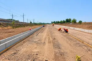 Permudah Mobilitas Masyarakat, KCIC Kembangkan Dua Akses Baru Menuju Stasiun Whoosh Karawang