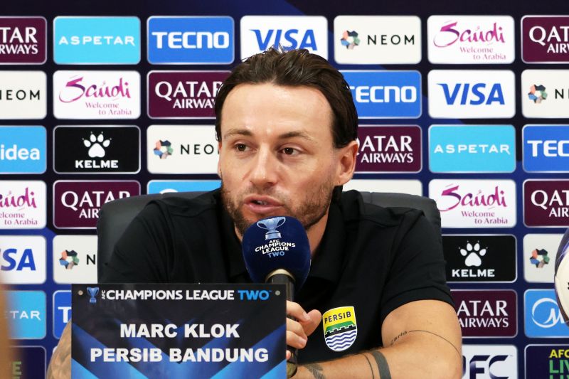 Persib Bandung Bidik Kemenangan saat Jamu Cong Viettel di...