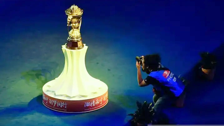 Resmi! Piala Sudirman 2027 Digelar di Beijing dengan Format Baru 24 Negara