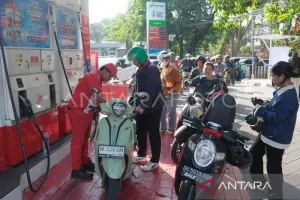 Respons Antrean BBM, Pertamina Patra Niaga Petakan 52 Lokasi SPBU Buka 24 Jam di Bali