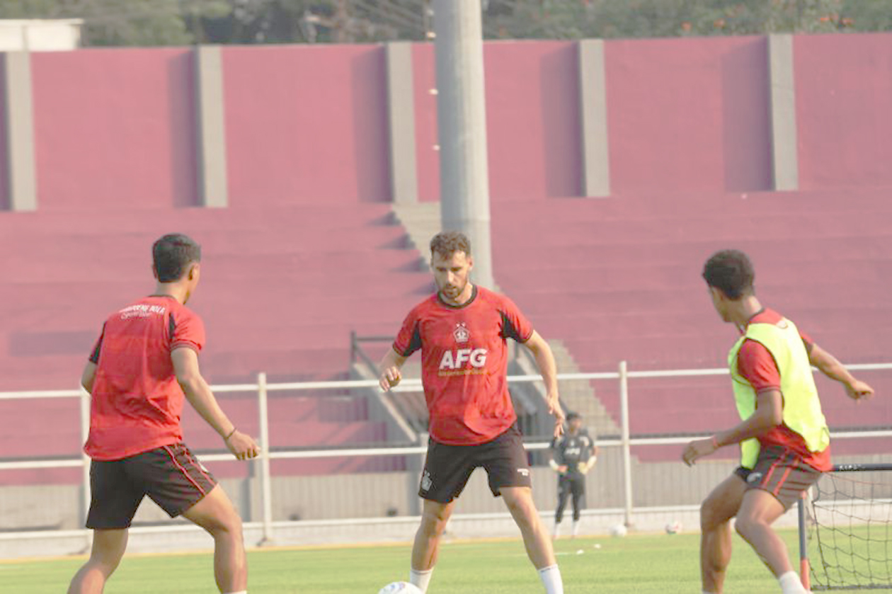 Siap Gebrak GBLA, Persik Kediri Kantongi Cara Jitu Lumpuhkan Persib Bandung