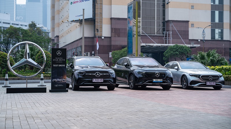Star Drive Kembali Digelar,...