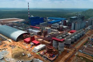 Tak Lagi Impor Alumina, Hilirisasi Bauksit Hemat Devisa hingga Rp9 Triliun