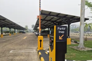 Tarif Parkir Mobil Bandara Supadio Naik 15 Oktober 2026, Ini Rincian Biaya Terbarunya