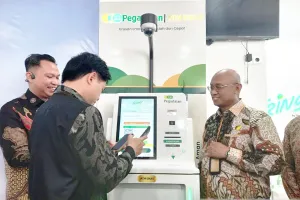 Tarik Emas Fisik Mudah Seperti Ambil Uang Tunai, ATM Emas Resmi Hadir di Manado
