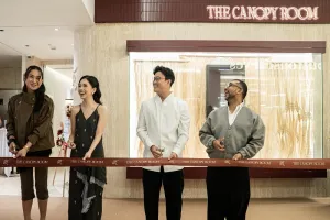 The Canopy Room Hadir di Plaza Indonesia, Kurasi Beragam Merek Fesyen Lokal