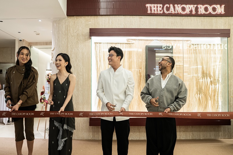 The Canopy Room Hadir di Plaza Indonesia, Kurasi Beragam ...
