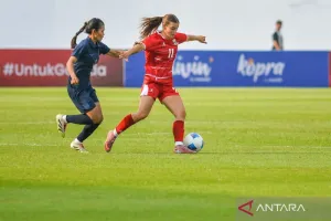 Timnas Putri Indonesia Cetak Hasil Imbang 0-0 Lawan Yordania, Ini yang Menarik