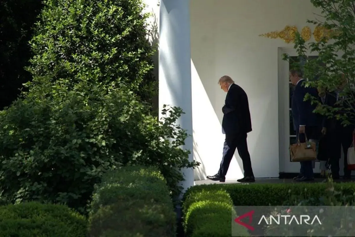 Trump Desak Putin dan Zelenskyy Segera Akhiri Perang, Aka...