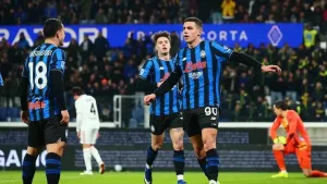 UEFA Conference League: Atalanta Bidik Kemenangan atas Pafos, Sarri Ingin Jaga Momentum Positif