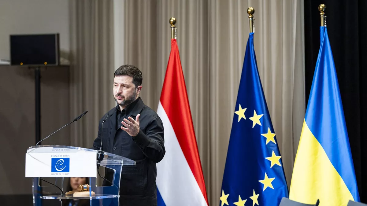 Uni Eropa Kian Serius Tinjau Keanggotaan Ukraina