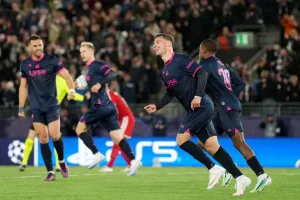 Viking Bikin Bayern Muenchen Ketar-ketir! Skor 3-3, Kejutan Besar Nyaris Terjadi