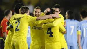 Villarreal Naik ke Posisi 10 Usai Tundukkan Napoli 3-1 