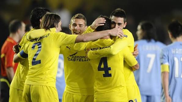 Villarreal Naik ke Posisi 10 Usai Tundukkan Napoli 3-1 