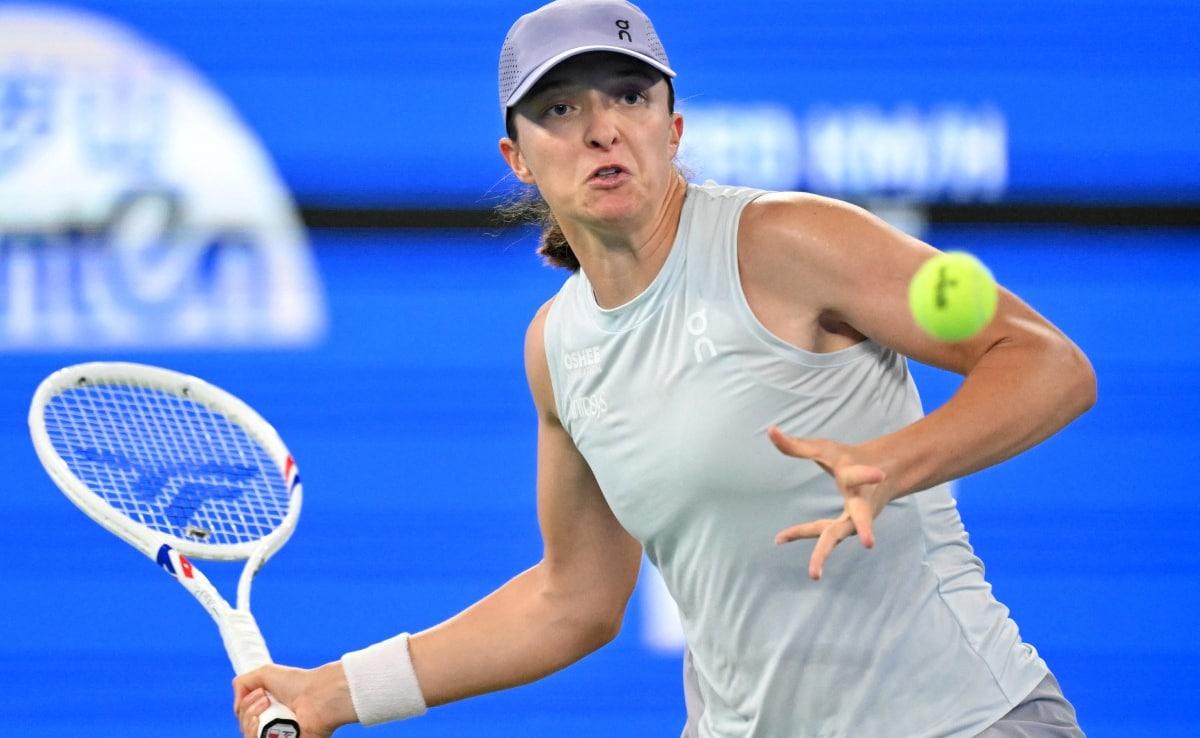 Wuhan Open: Swiatek Ukir Rekor Kemenangan WTA 1000, Svito...